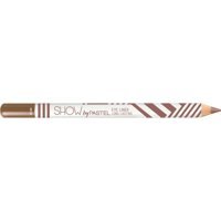 Pastel No:204 Mat Kahverengi Göz Kalemi