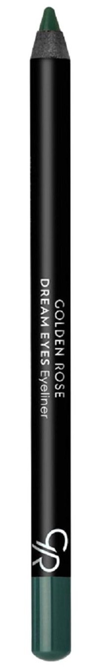 Golden Rose No: 413 Mat Yeşil Göz Kalemi