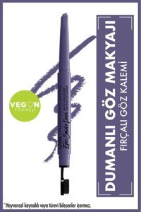 Nyx Asansörlü Mat Violet Flash Göz Kalemi