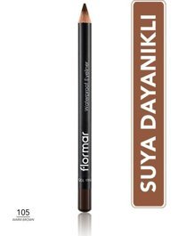 Flormar No:105 Mat Warm Brown Göz Kalemi