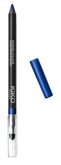 Kiko Milano Intense Colour Long Lasting 42 Metalik Mavi Göz Kalemi