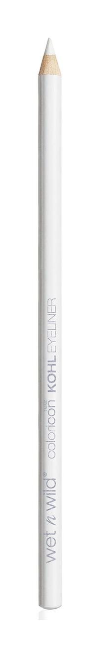 Wet N Wild E608A Mat Always White Göz Kalemi