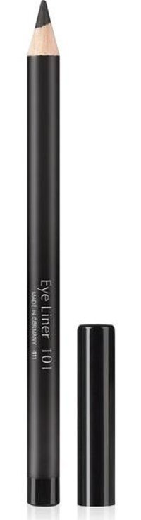 Inglot No:101 Mat Siyah Göz Kalemi