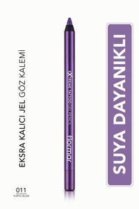 Flormar Extreme Tattoo 011 Metalik Purple Blaze Göz Kalemi