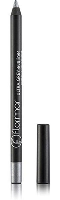 Flormar 02 Metalik Gümüş Göz Kalemi