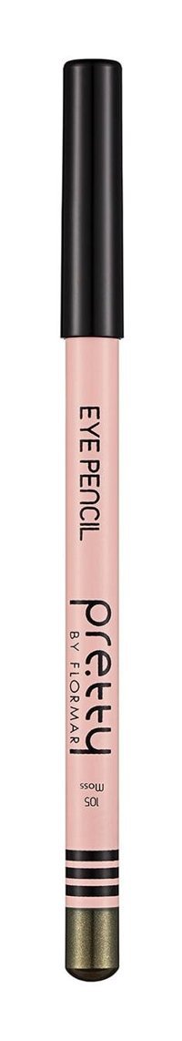 Pretty By Flormar No:105 Saten Moss Göz Kalemi