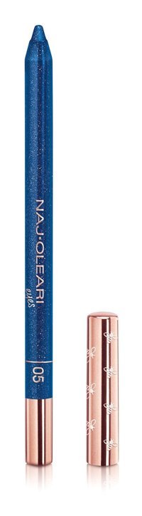 Naj Olearı No:05 Işıltılı Midnight Blue Göz Kalemi