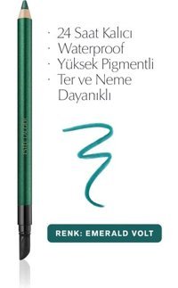 Estée Lauder Double Wear 08 Metalik Emerald Volt Göz Kalemi