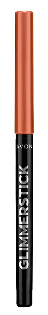 Avon Asansörlü Metalik Fierce Amber Göz Kalemi