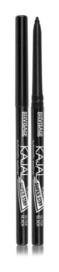 Luxvisage Cosmetıcs Kajal Super Stay Asansörlü Mat Siyah Göz Kalemi