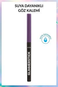 Avon Asansörlü Metalik Imperial Plum Göz Kalemi