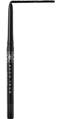 Avon Asansörlü Metalik Siyah Göz Kalemi 5 Adet