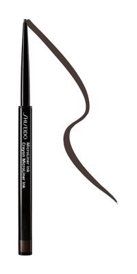 Shiseido No:02 Asansörlü Mat Siyah Göz Kalemi