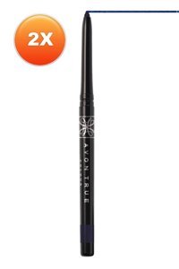 Avon Asansörlü Metalik Starry Night Blue Göz Kalemi 2 Adet