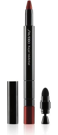 Shiseido No:04 Mat Azuki Red Göz Kalemi