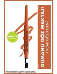 Nyx Asansörlü Mat Turuncu Göz Kalemi