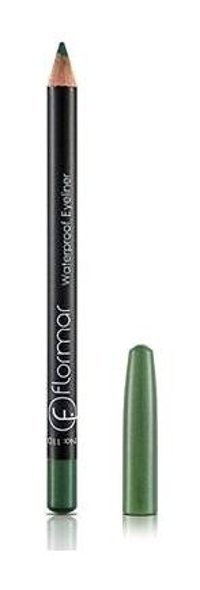 Flormar No:110 Mat Yeşil Göz Kalemi