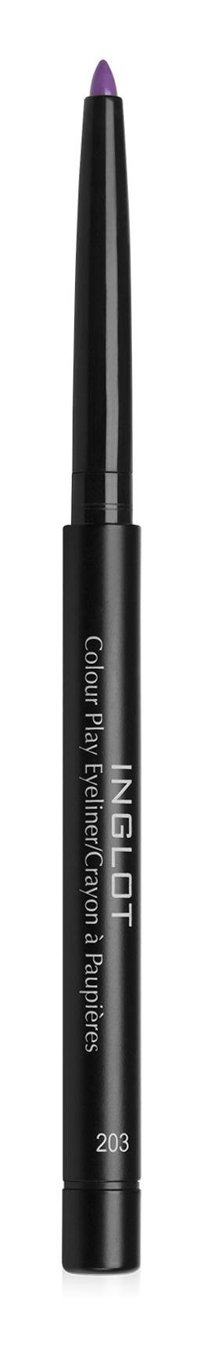 Inglot No:203 Parlak Mor Göz Kalemi