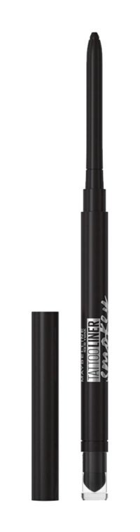 Maybelline New York Tattoo Lıner Asansörlü Mat Siyah Göz Kalemi