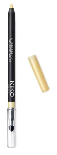 Kiko Milano Intense Colour Long Lasting 02 Mat Pearly Gold Göz Kalemi