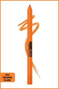 Maybelline New York No:303 Mat Orange Flash Göz Kalemi