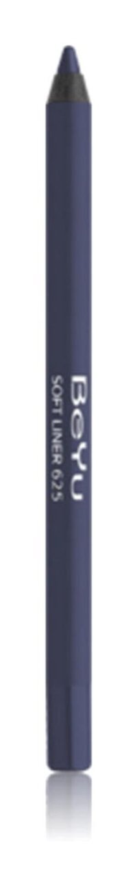 Beyu Soft Liner 625 Mat Marine Blue Göz Kalemi