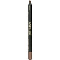 Golden Rose Glitter 109 Simli Kahverengi Göz Kalemi