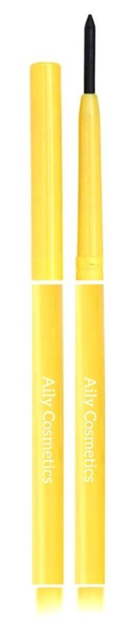 Aily Cosmetics Colossal Kajal Asansörlü Mat Siyah Göz Kalemi