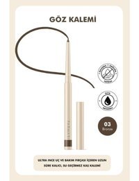 Farmasi Twisted 03 Asansörlü Mat Bronz Göz Kalemi