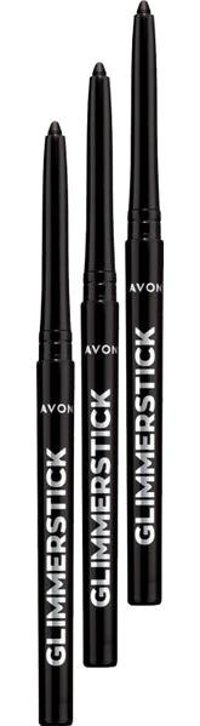 Avon Asansörlü Metalik Cosmic Brown Göz Kalemi 3 Adet