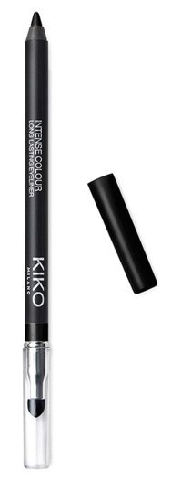 Kiko Milano Colour Long 60 Mat Siyah Göz Kalemi