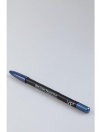 Modda No:114 Mat Mavi Göz Kalemi