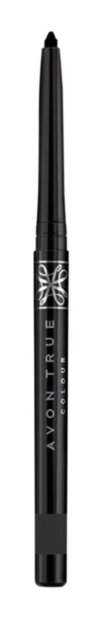 Avon Asansörlü Metalik Gri Göz Kalemi