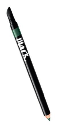 Avon Mark Intense Mat Siyah Göz Kalemi