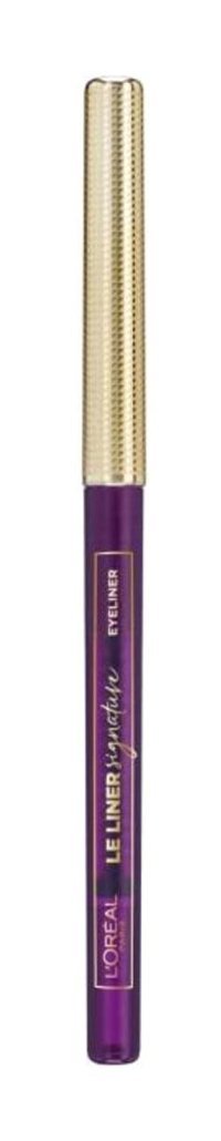 L'Oréal Paris Le Liner No:06 Mat Mor Göz Kalemi
