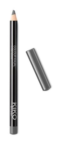 Kiko Milano Colour Kajal 1 Mat Gri Göz Kalemi
