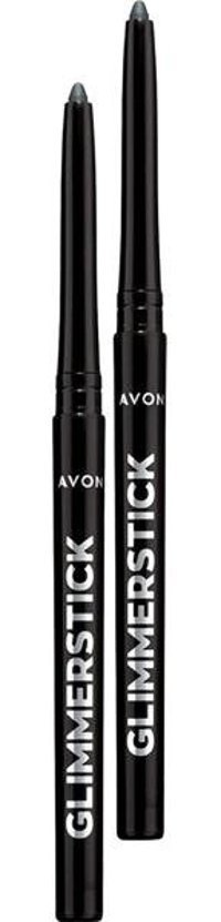 Avon Asansörlü Metalik Saturn Grey Göz Kalemi 2 Adet