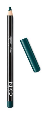 Kiko Milano Colour Kajal No:08 Mat Forest Green Göz Kalemi