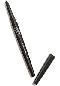 Avon Asansörlü Metalik Siyah Göz Kalemi