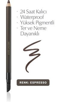 Estée Lauder Double Wear 02 Mat Espresso Göz Kalemi