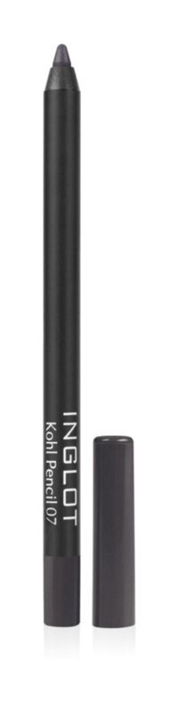Inglot Kohl No:07 Mat Siyah Göz Kalemi