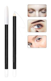 Aily Cosmetics Klasik Mat Beyaz Göz Kalemi