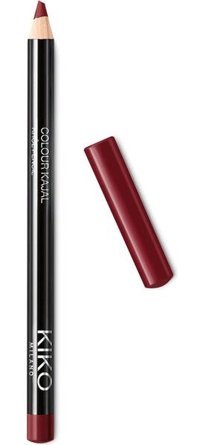 Kiko Milano Colour Kajal No:15 Mat Bordo Göz Kalemi