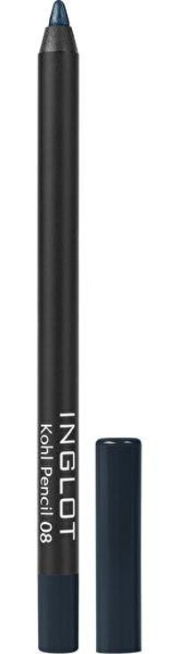 Inglot No:08 Mat Lacivert Göz Kalemi
