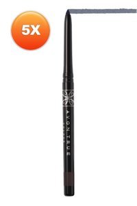 Avon Asansörlü Metalik Smokey Diamond Göz Kalemi 5 Adet