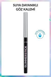 Avon Asansörlü Metalik Silver Lights Göz Kalemi