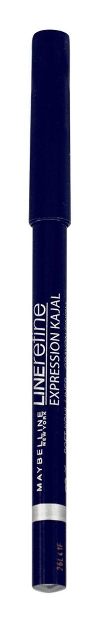 Maybelline New York Expression Kajal No: 36 Mat Mavi Göz Kalemi