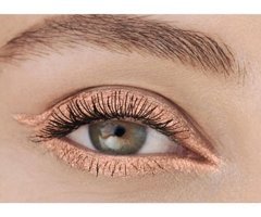 Avon Asansörlü Metalik Bronzed Gold Göz Kalemi