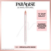 L'Oréal Paris Paradise Le Khol 120 Mat Beyaz Göz Kalemi