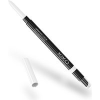 Kiko Milano Graphic Look Eyes 01 Asansörlü Mat Beyaz Göz Kalemi